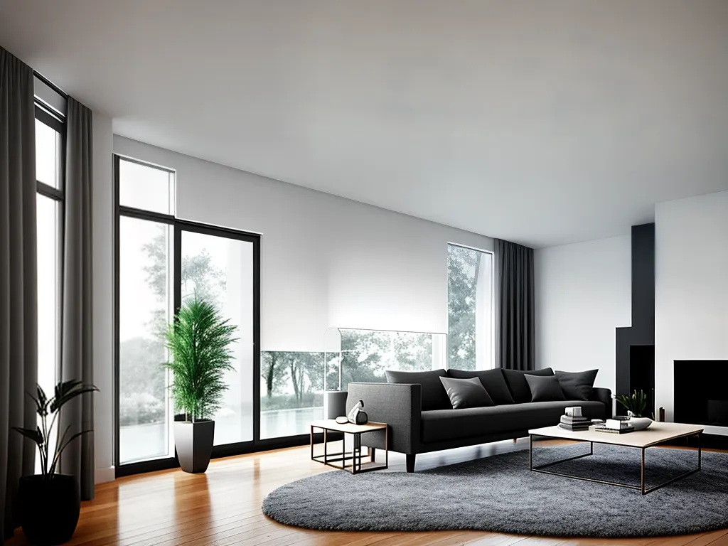 Iluminação elegante com Perfil LED embutir: guia de instalação e escolha da temperatura de cor. 1 Iluminação elegante com Perfil LED embutir: guia de instalação e escolha da temperatura de cor.