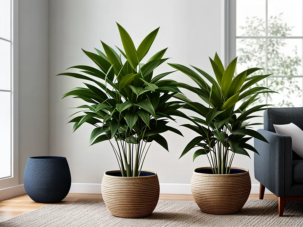 Barba de Moisés: a planta perfeita para decorar e purificar o ar