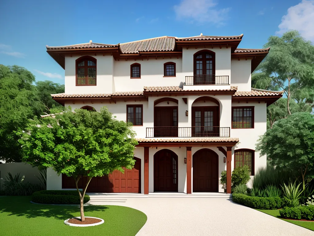 Beiral de telhado: proteção e decoração para sua casa 1 Beiral de telhado: proteção e decoração para sua casa