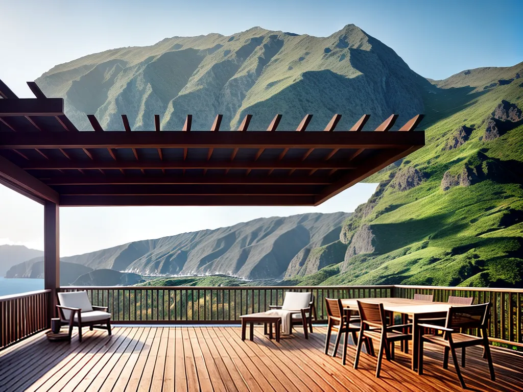 Brise de madeira: a técnica de decoração que transforma ambientes