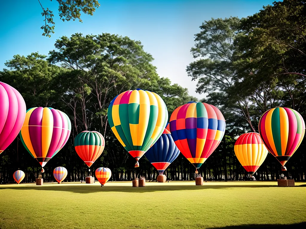 Colorir Balões Juninos: Atividades e Decoração de Festas Juninas