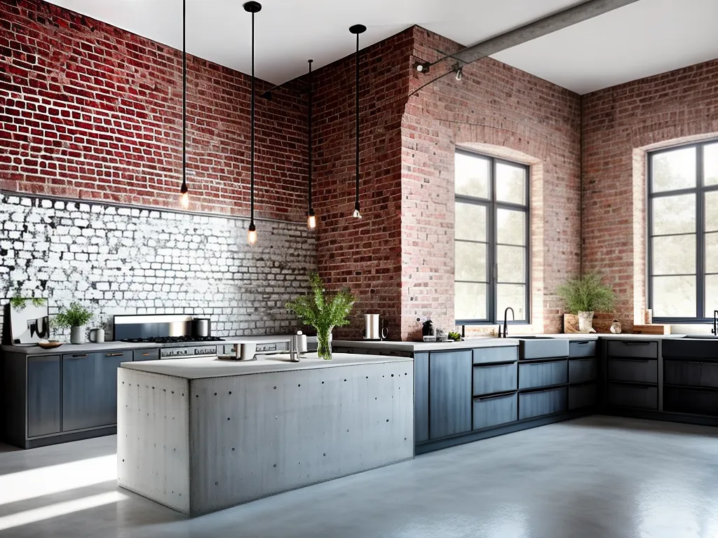 Cozinha Industrial: Dicas para Decoração Moderna e Funcional