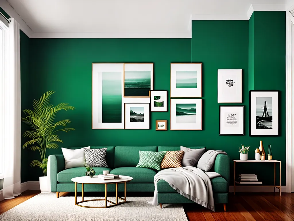 Decoração com verde: combinações surpreendentes de cores para seu ambiente