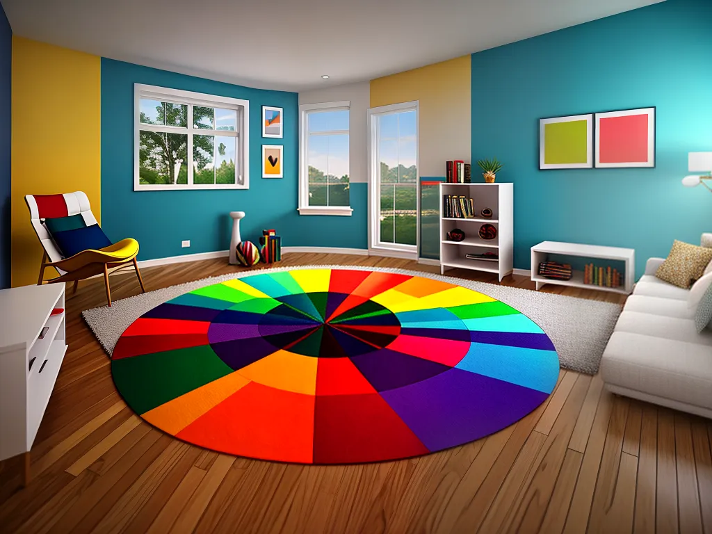 Decoração de casa: combine as cores perfeitas com a roda das cores