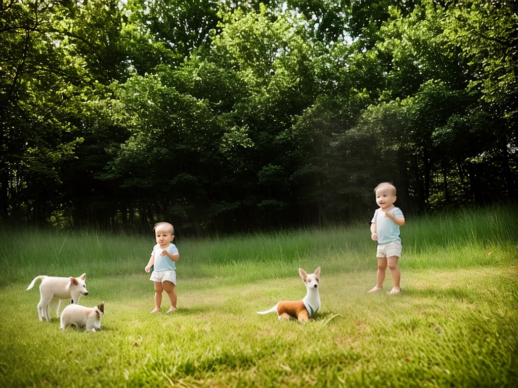 Fotos Criativas de Bebê Mesversário: Dicas para Registrar o Crescimento