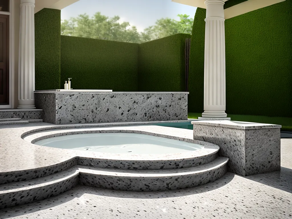 Granito Branco Siena: a escolha elegante para decoração de casas