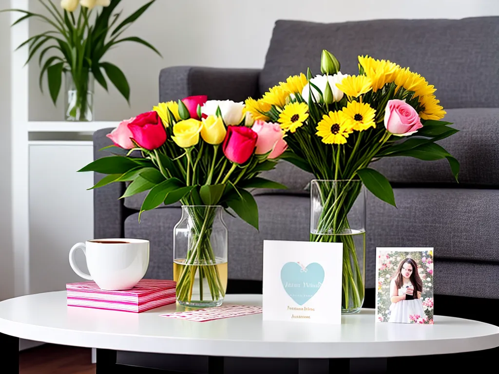 Lembrancinhas para Dia das Mães: Surpreenda com Presentes Personalizados