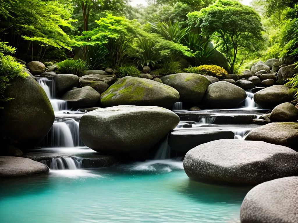 Pedra Hijau: Beleza e Durabilidade para sua Área Externa