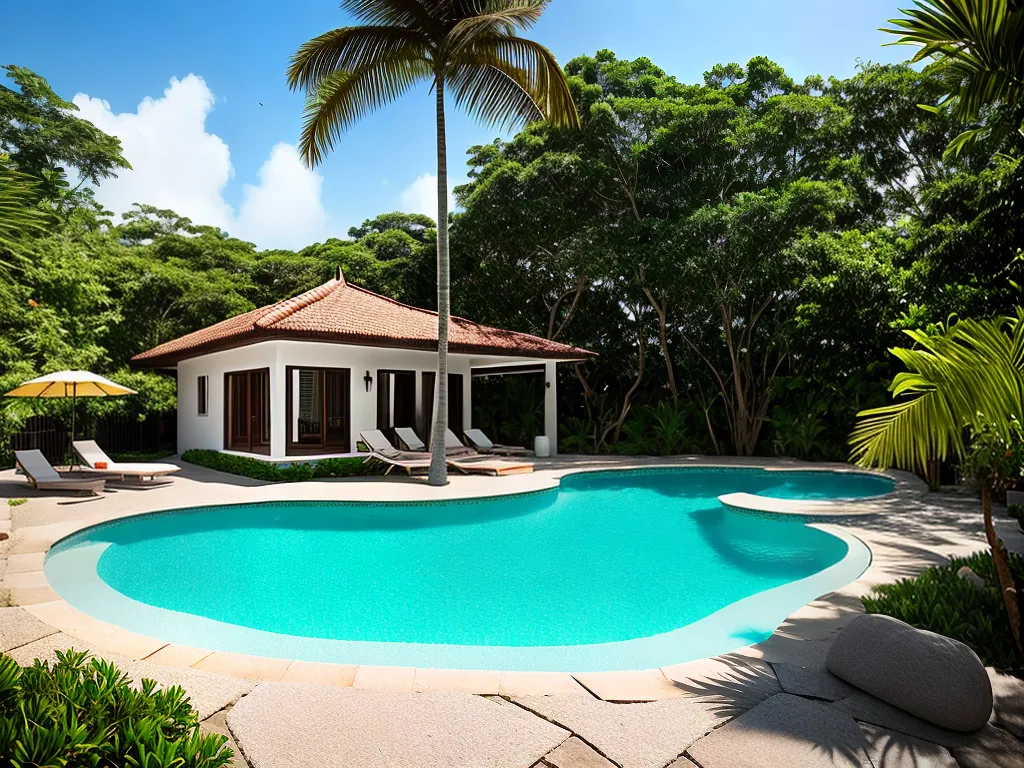 Escolha A Melhor Pedra Para O Revestimento Da Sua Piscina - DecoracaoDe.Casa