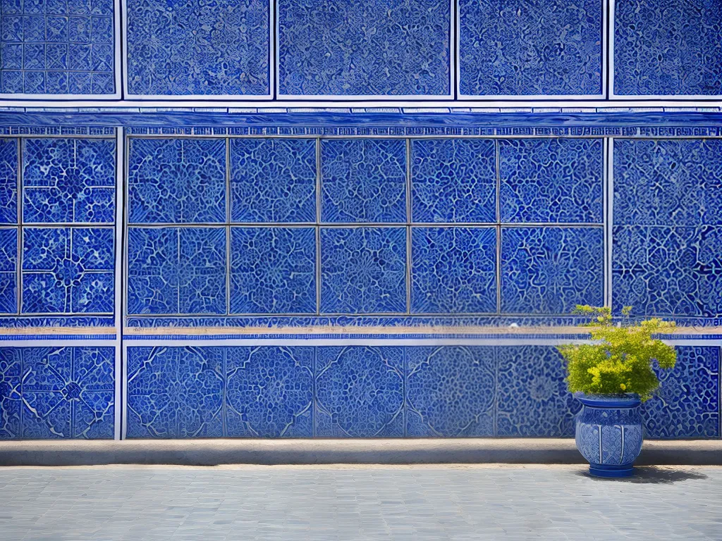 Azulejaria Portuguesa: A Beleza dos Azulejos Portugueses na Decoração de Casa