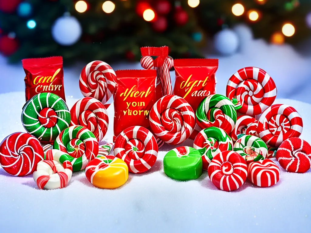 Balas Personalizadas: Ideias Criativas para Decoração de Casa e Eventos Especiais 1 Balas Personalizadas: Ideias Criativas para Decoração de Casa e Eventos Especiais