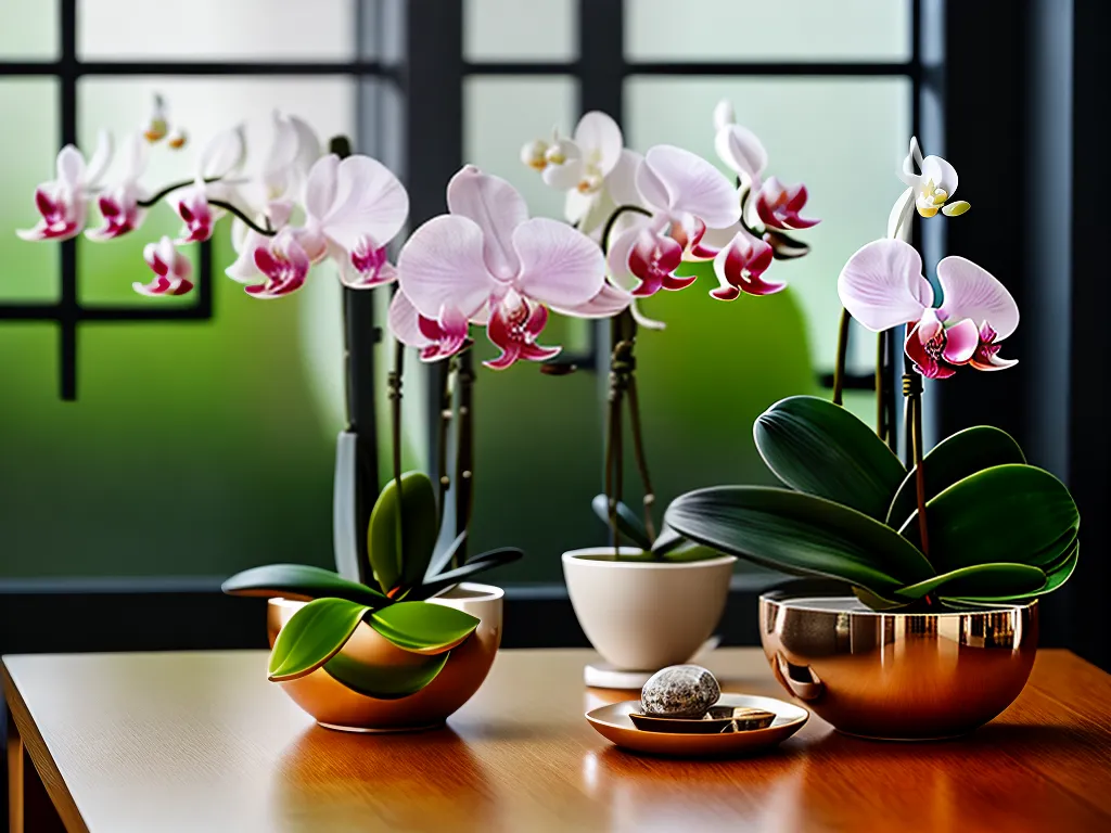 Como cultivar e decorar com orquídeas Phalaenopsis em casa: Dicas de cuidados e jardinagem em casa