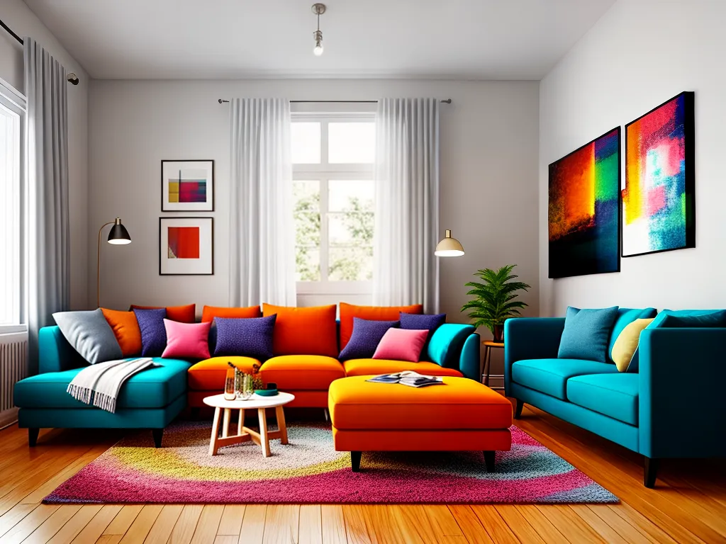 Decoração de casa: como usar cores com i para dar personalidade