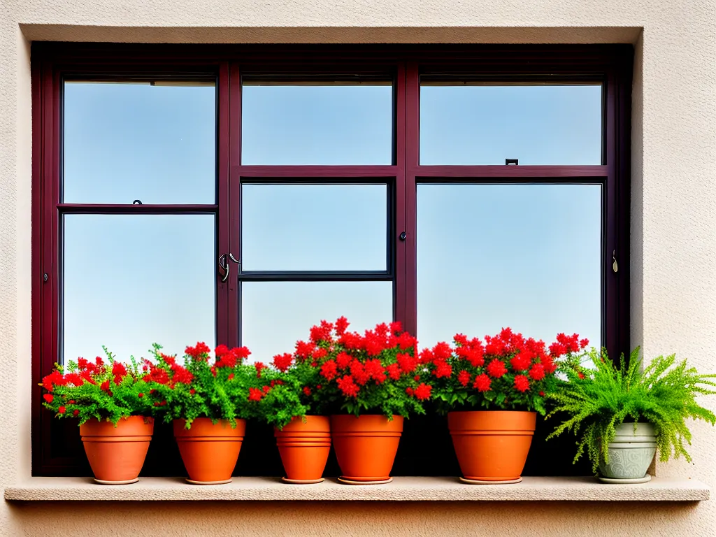 Rosa do Deserto Vermelha: Tudo sobre a planta exótica para decoração de casa e jardinagem.