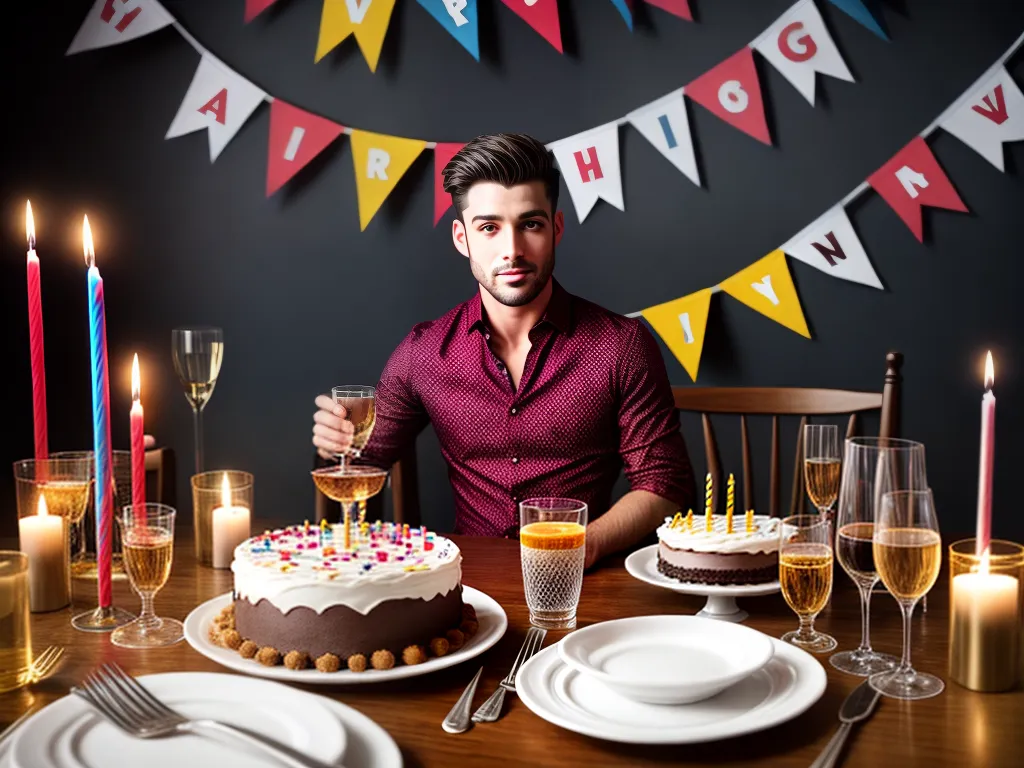 Festa de Aniversário Masculino: Dicas de Decoração Inusitada