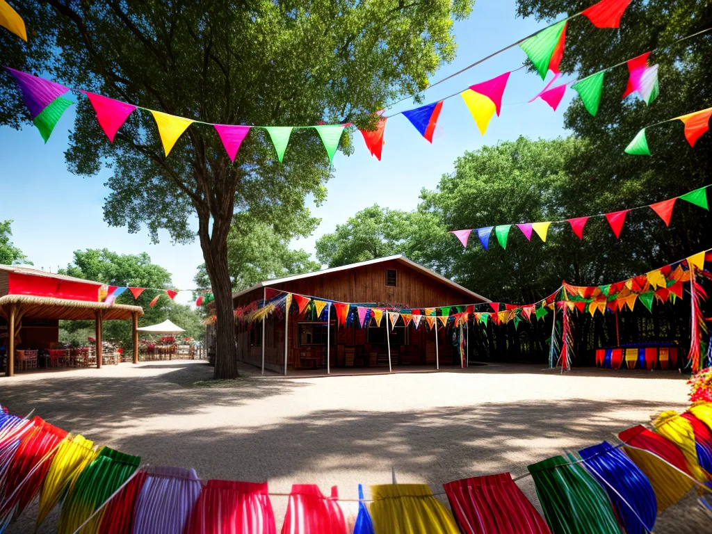 Painel Festa Junina: Dicas para criar a decoração perfeita