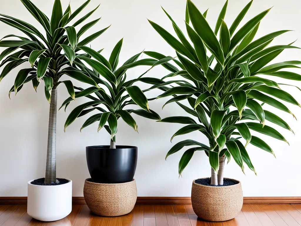 Transforme sua casa com a elegante Dracena Arborea