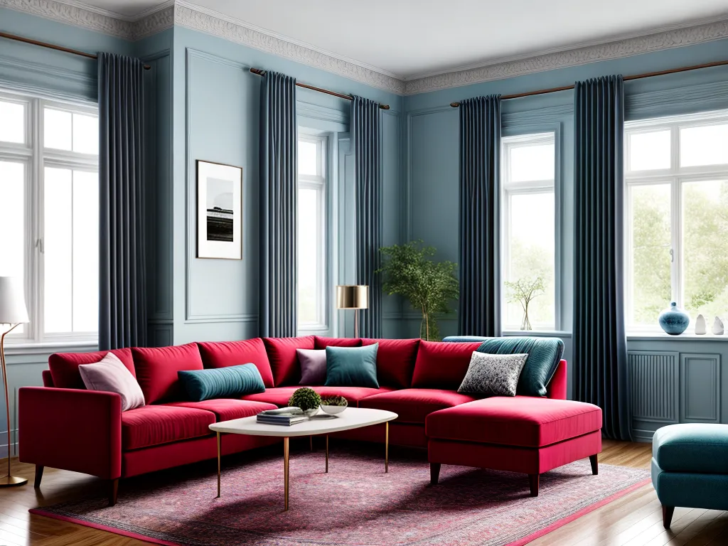 Decoração de Casa: Descubra a Magia da Cor com Q