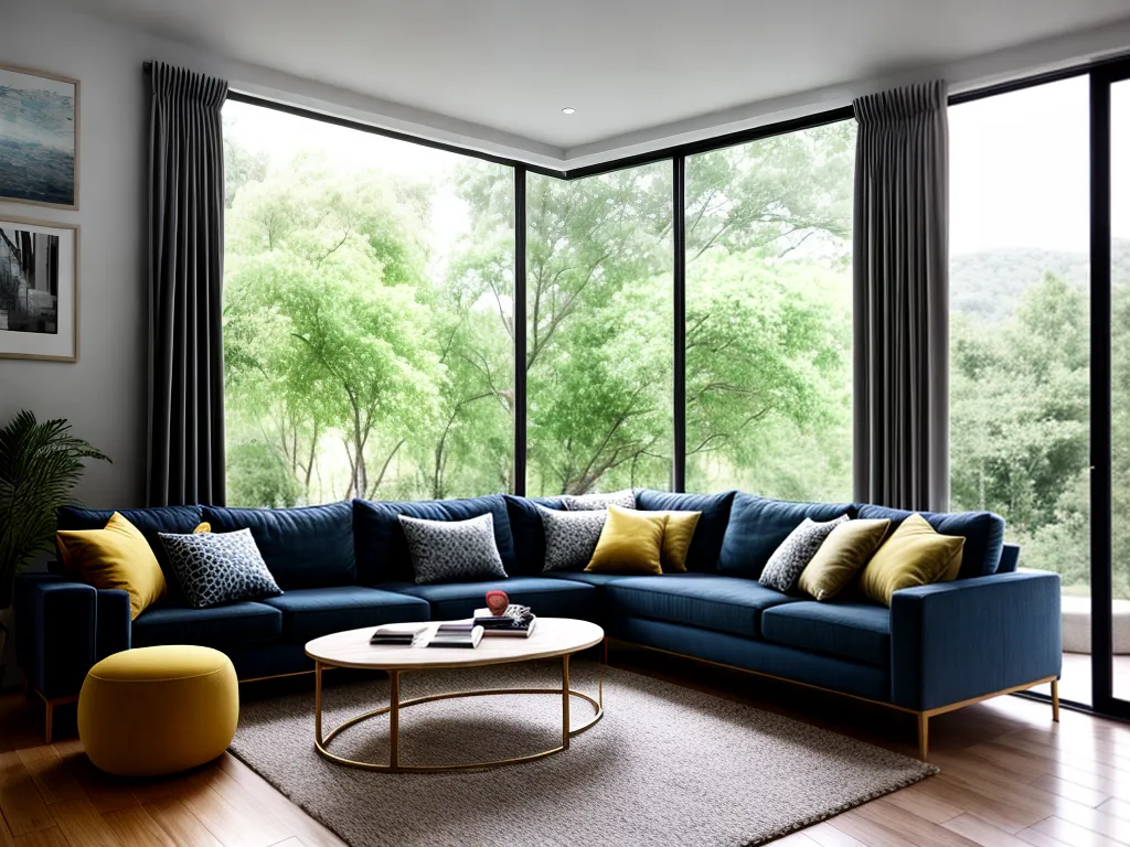 Meta title: Encante com a Pedra Miracema Amarela: Dicas de Decoração