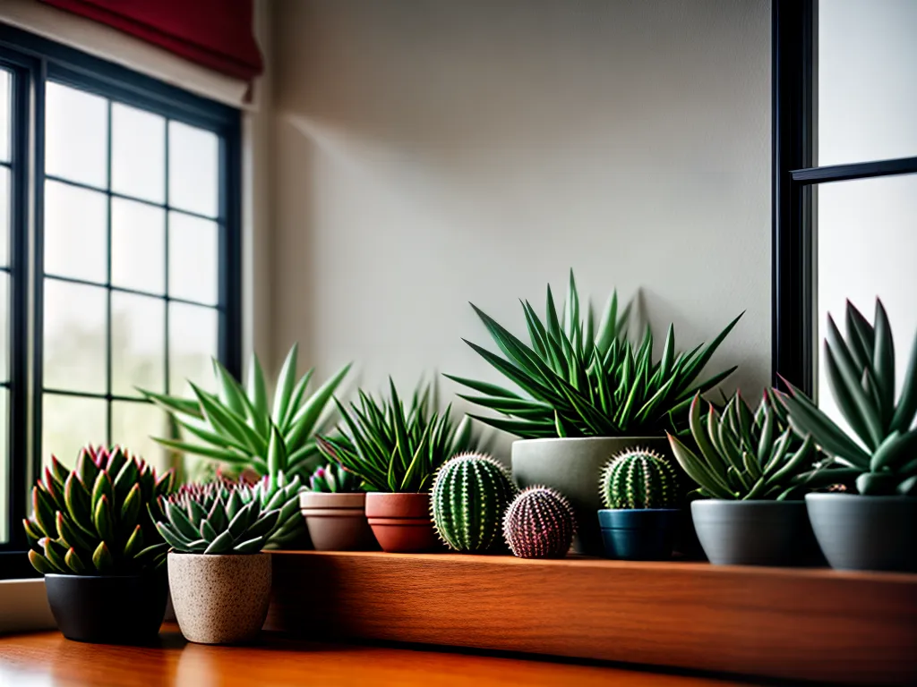 Decoração de Casa com Plantas Suculentas: Descubra o Fascínio do Cacto Cérebro