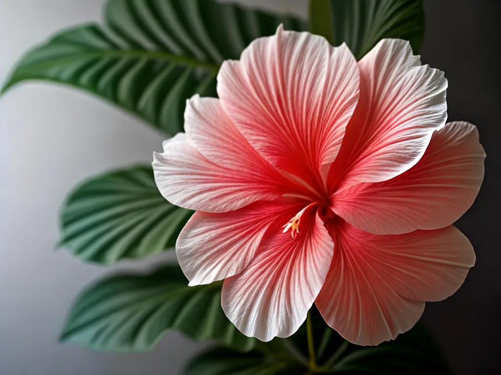 Hibisco Dobrado: Beleza e Sofisticação na Decoração de Casa