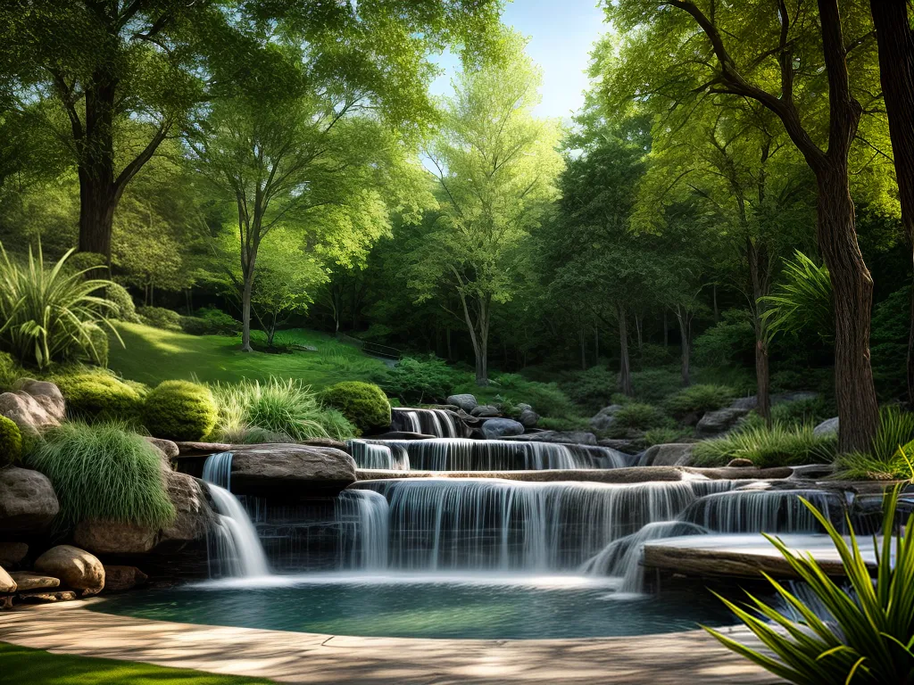 Paisagismo e Decoração: Descubra o Encanto da Grama Sempre Verde