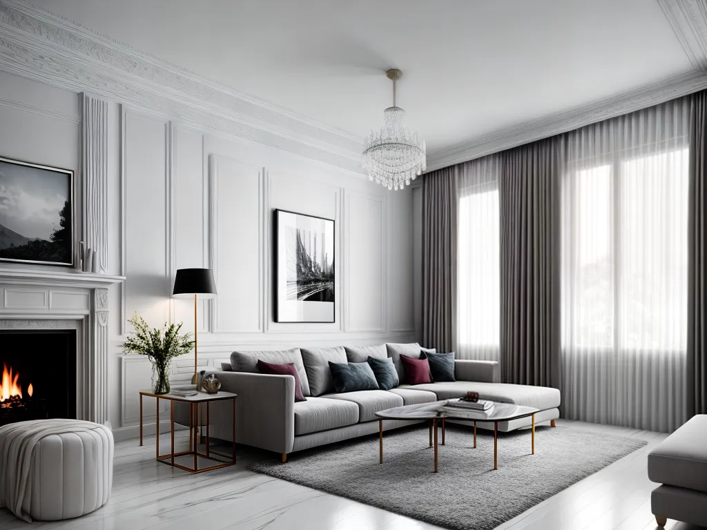 Torne sua decoração única com o Granito Branco Marfim