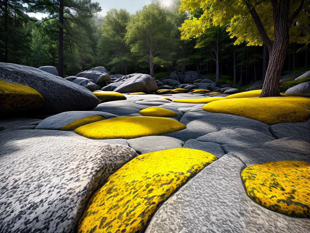 Tudo sobre o Granito Amarelo: Beleza e Durabilidade para sua Decoração